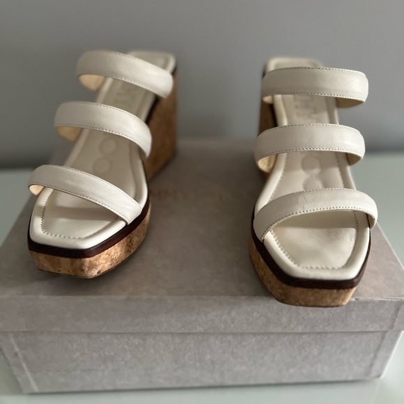Jimmy Choo sandals size 6 - Picture 1 of 5